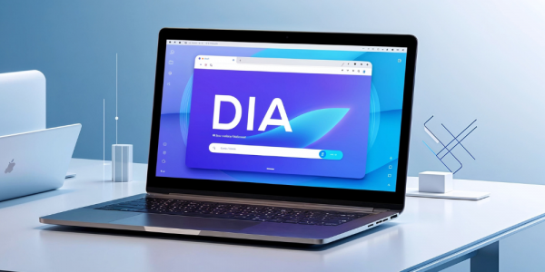 Dia: Pioneering the AI-Driven Web Experience